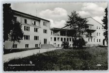 92421 W8460 Schwandorf , Bay - Orthopädische Klinik Lindenlohe