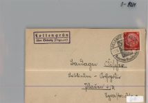 08606 O9920 Oelsnitz /Vogtl. KEINE AK Landpoststempel