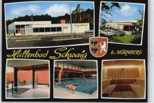 90571 W8501 Schwaig b. Nürnberg - Schwimmbad