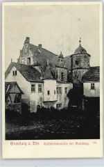 97956 W6977 Gamburg , Tauber - Eulschir Mühle