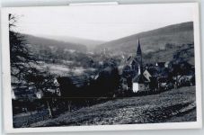 97848 W8771 Rechtenbach , Spessart - Foto-Karte