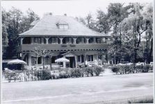 65812 W6232 Neuenhain , Taunus - Gastwirtschaft Hubertus