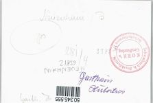 65812 W6232 Neuenhain , Taunus - Gastwirtschaft Hubertus