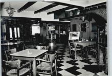 33449 W4831 Langenberg , Kr Gütersloh - Gastwirtschaft Franz Henkelmann