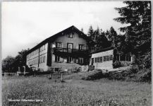 92696 W8481 Flossenbürg - Schutzhaus Silberhütte