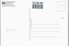 96231 W8623 Vierzehnheiligen - Hotel Vierjahreszeiten