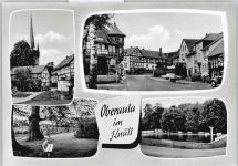 36272 W6434 Niederaula - Oberaula
