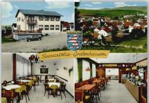 63589 W6464 Großenhausen - Restaurant, Pension Spessartblick