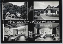 76855 W6747 Annweiler am Trifels, Forsthaus
