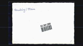 97855 W8771 Homburg a Main - Foto Luftaufnahme