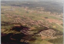 82178 W8039 Puchheim , Oberbay - Luftaufnahme