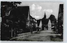 92363 W8431 Breitenbrunn , Oberpf - Hauptstrasse