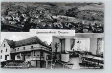 97833 W8773 Frammersbach - Gaststätte Pension Kessler