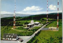 37235 W3436 Hausen , Kr Witzenhausen - Berggasthaus hoher Meissner