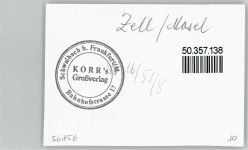 56856 W5583 Zell (Mosel) - Foto