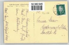 56130 W5427 Bad Ems - Cafe Restaurant Schweizerhaus