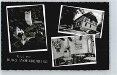 31188 W3201 Holle b Hildesheim - Fliegeraufnahme Wohldenberg