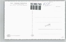 31188 W3201 Holle b Hildesheim - Fliegeraufnahme Wohldenberg