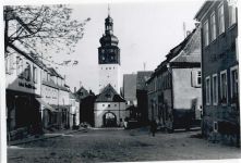 97215 W8704 Uffenheim - Foto-Karte