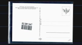 97794 W8786 Rieneck - Fliegeraufnahme