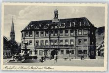 67433 W6730 Neustadt an der Weinstraße - Trinks AK