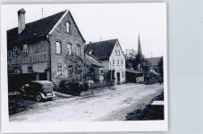 97535 W8722 Brebersdorf - Foto-Karte
