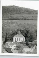 35792 W6293 Niedershausen - Feld Haus Baum