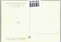 97332 W8712 Volkach