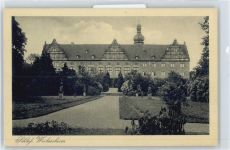 97990 W6992 Weikersheim - Schloss