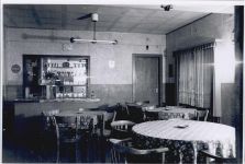 56479 W5439 Oberrod , Westerw - Gasthaus , Bar , Foto