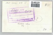 64385 W6149 Fürth , Odenw - Foto-Karte