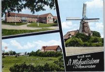 25693 W2220 St Michaelisdonn - Windmühle
