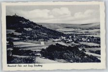 64747 W6127 Neustadt , Odenw - Burg Breuberg