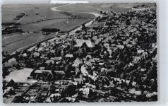 27283 W2810 Verden (Aller) - Fliegeraufnahme