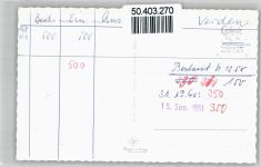 27283 W2810 Verden (Aller) - Fliegeraufnahme