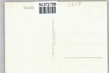 26842 W2958 Potshausen - Friedhof , Gasthaus zur Post