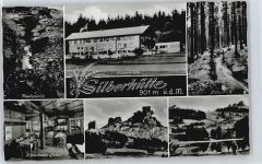 92696 W8481 Flossenbürg - Silberhütte