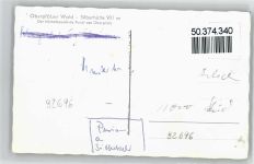 92696 W8481 Flossenbürg - Silberhütte