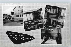74629 W7114 Pfedelbach - Cafe Restaurant zur Krone