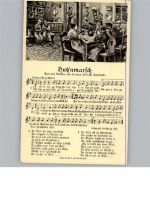 O9430 Schwarzenberg /Erzgeb. Liederkarte