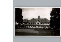65385 W6220 Niederwald , Jagdschloß - Waldhotel Jagdschloss Niederwald