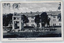 34369 W3520 Hofgeismar - Kaserne