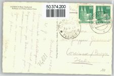74821 W6950 Mosbach , Baden - Rathaus