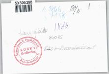 84085 W8301 Langquaid - Foto