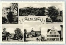 73553 W7077 Alfdorf - Gasthof zum Hirschen