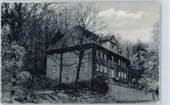 34385 W3522 Bad Karlshafen - Jugendherberge