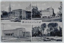06749 O4400 Bitterfeld - Rathenaustraße, Kaufhaus
