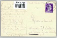 29525 W3110 Uelzen , Lüneburger Heide - Schwimmbad Adolf Hitler Straße WK II
