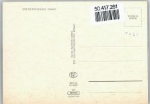 91344 W8551 Streitberg , Oberfr - Gasthof Schütz