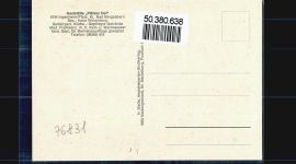 76872 W6741 Ingenheim - Campingplatz , Schwimmbad